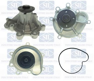 SALERI SIL pa1512 - Водяной насос